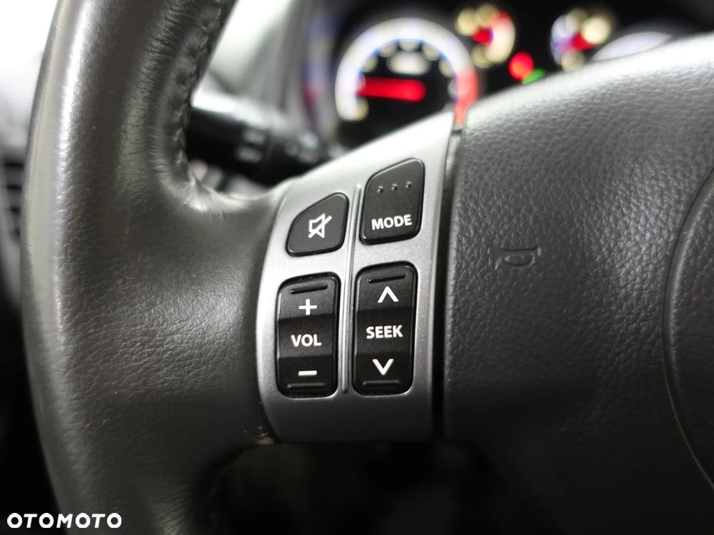 Suzuki SX4 2009
