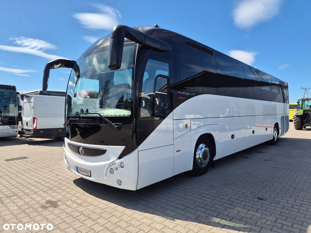 Irisbus MAGELYS / SPROWADZONY / MANUAL / EURO 5 / KLIMA - 10