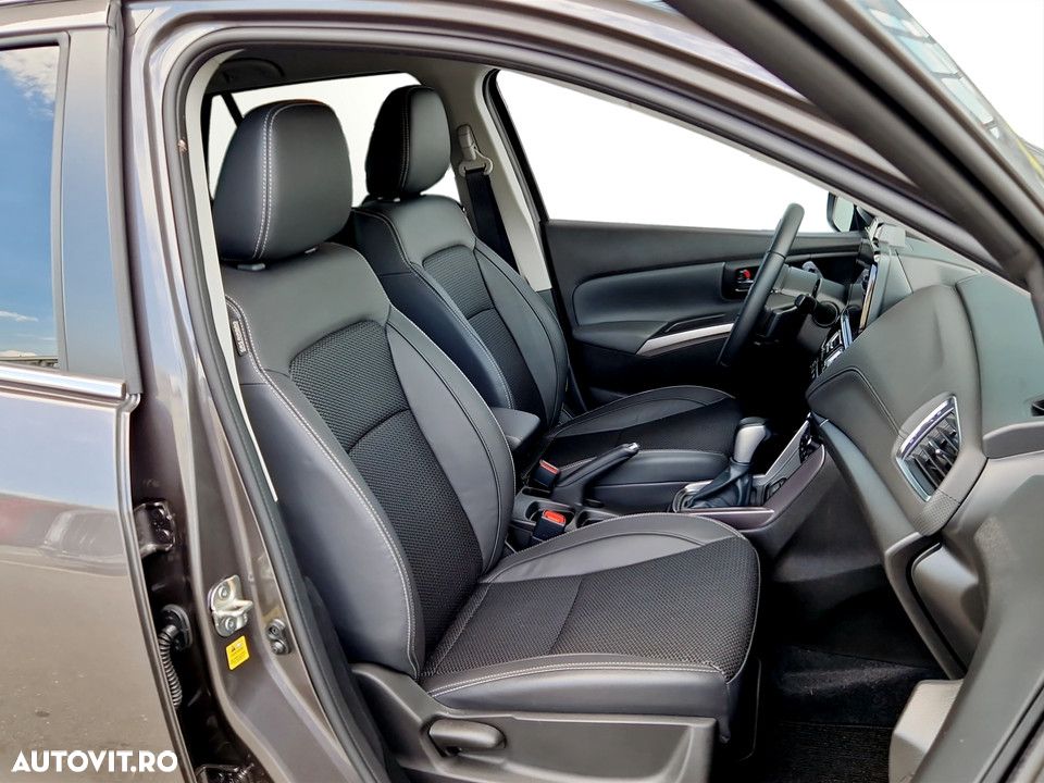 Suzuki S-Cross - 15