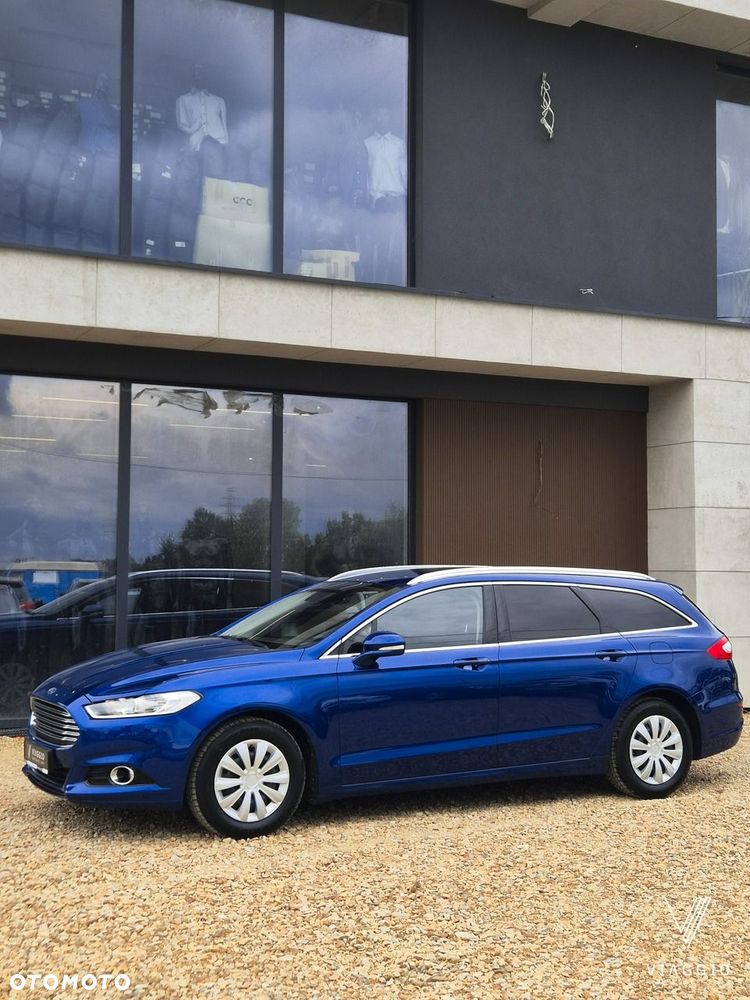 Ford Mondeo 1.5 EcoBoost STart-Stopp Trend - 5