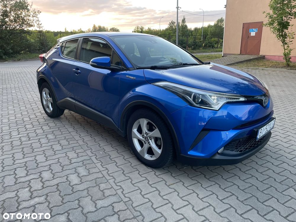 Toyota C-HR - 6