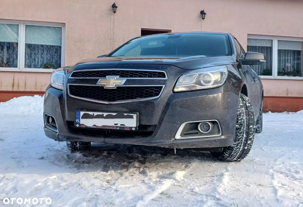 Chevrolet Malibu 2.0 AT LTZ - 1