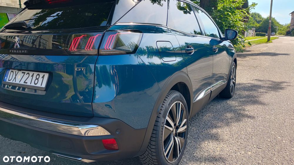 Peugeot 3008 1.2 PureTech GT Pack S&S EAT8 - 14