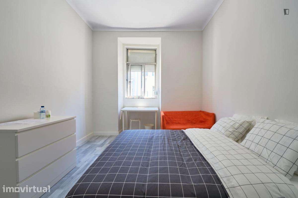 Quarto - localizado em Penha de França Lisbon - Grande imagem: 2/42