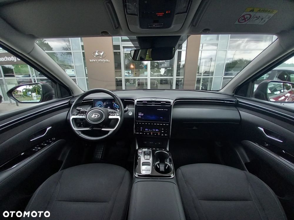 Hyundai Tucson 1.6 T-GDi HEV Executive 2WD - 12