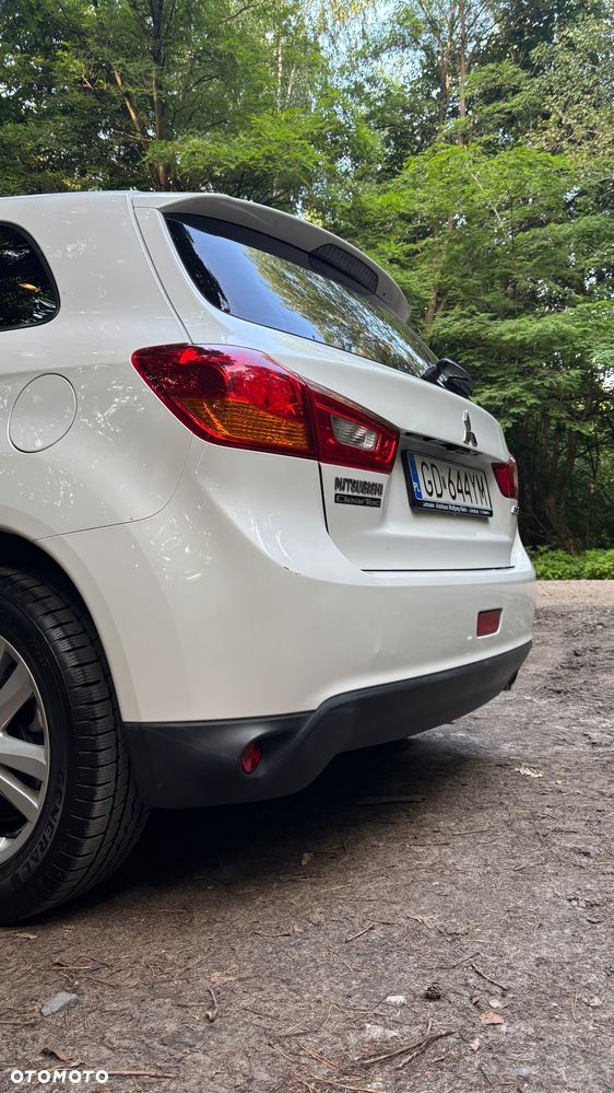 Mitsubishi ASX 1.6 2WD Inform - 3
