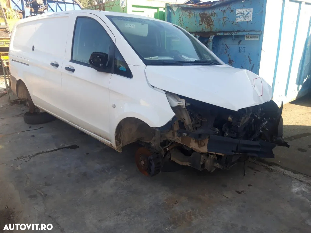 Motor Mercedes Vito 1.6 109 110 cdi 622951 OM622951 2014 2015 2016 2017 2018 - 3