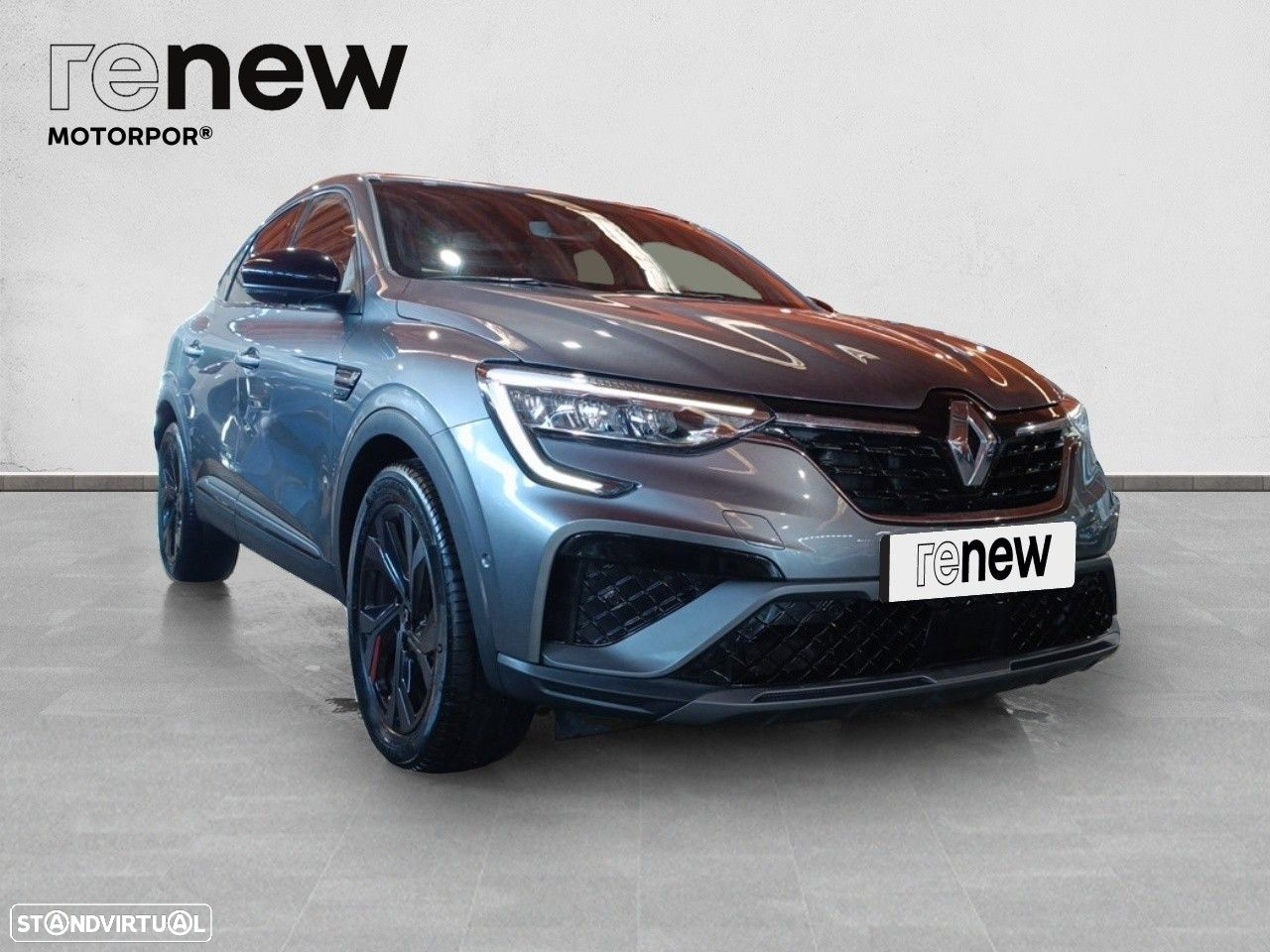 Renault Arkana 1.3 TCe R.S.Line EDC - 3