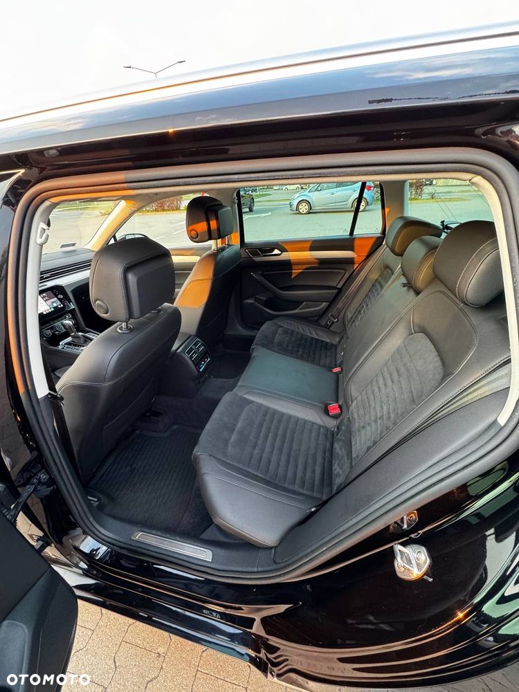 Volkswagen Passat 2.0 TDI BMT 4Mot Highline DSG - 30