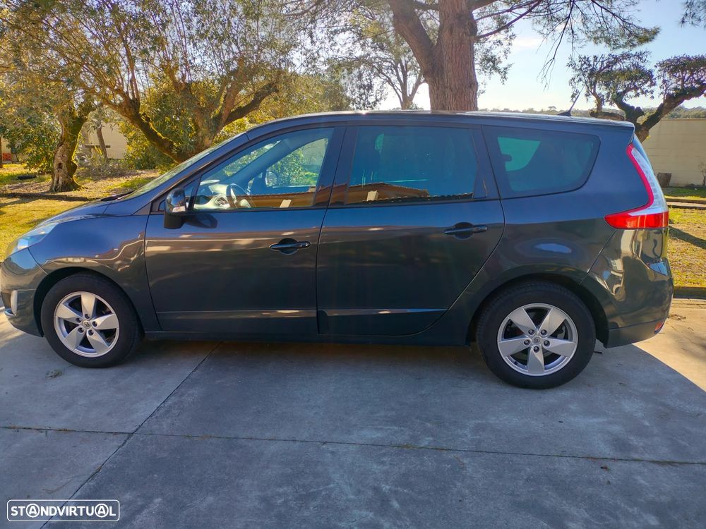 Renault Grand Scénic 1.5 dCi Dynamique S 7L - 3