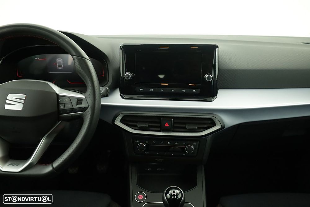 SEAT Ibiza 1.0 TSI FR - 9