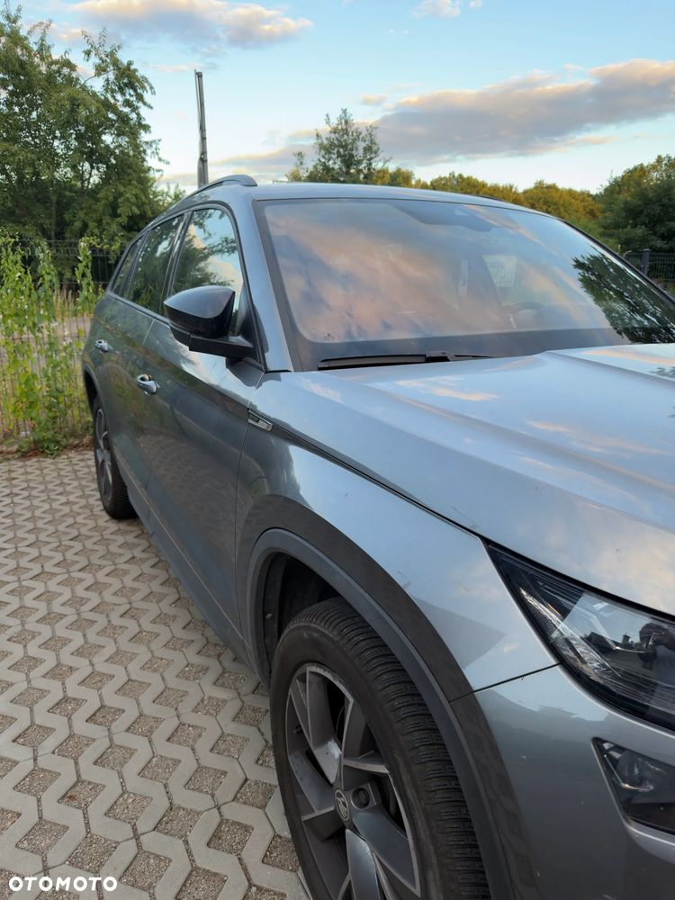 Skoda Kodiaq 2.0 TSI 4x4 Sportline DSG - 3