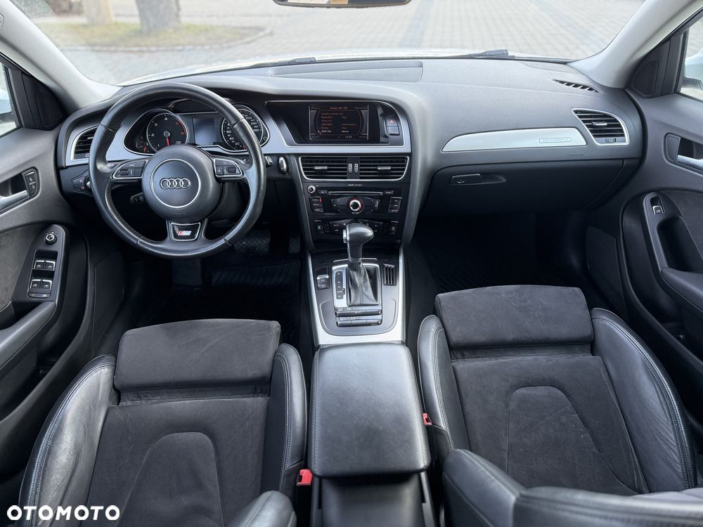 Audi A4 Allroad 2.0 TDI DPF S tronic - 11
