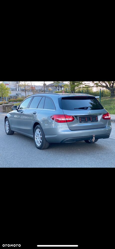 Mercedes-Benz Klasa C 200 (BlueTEC) d 7G-TRONIC - 3