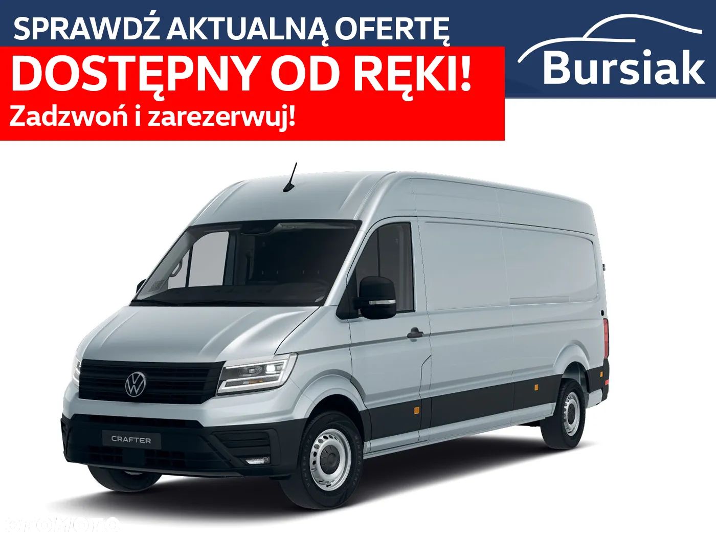 Volkswagen Crafter - 1