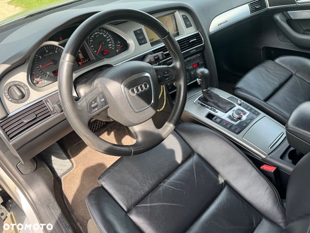 Audi A6 Allroad 3.0 TDI DPF Quattro Tiptr - 10