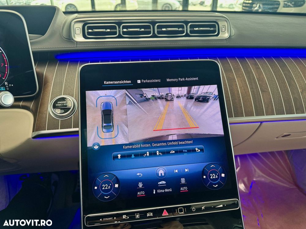 Mercedes-Benz S 580 4MATIC L 9G-TRONIC - 15