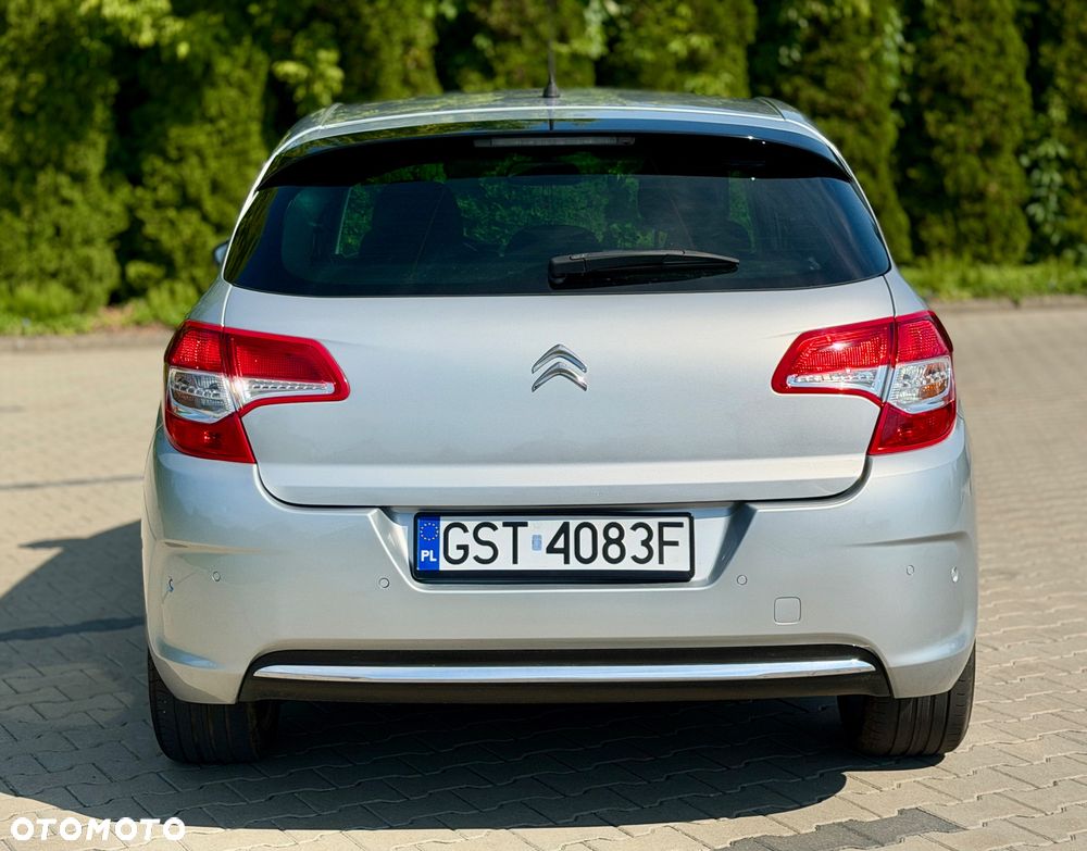Citroën C4 HDi 150 Exclusive - 7