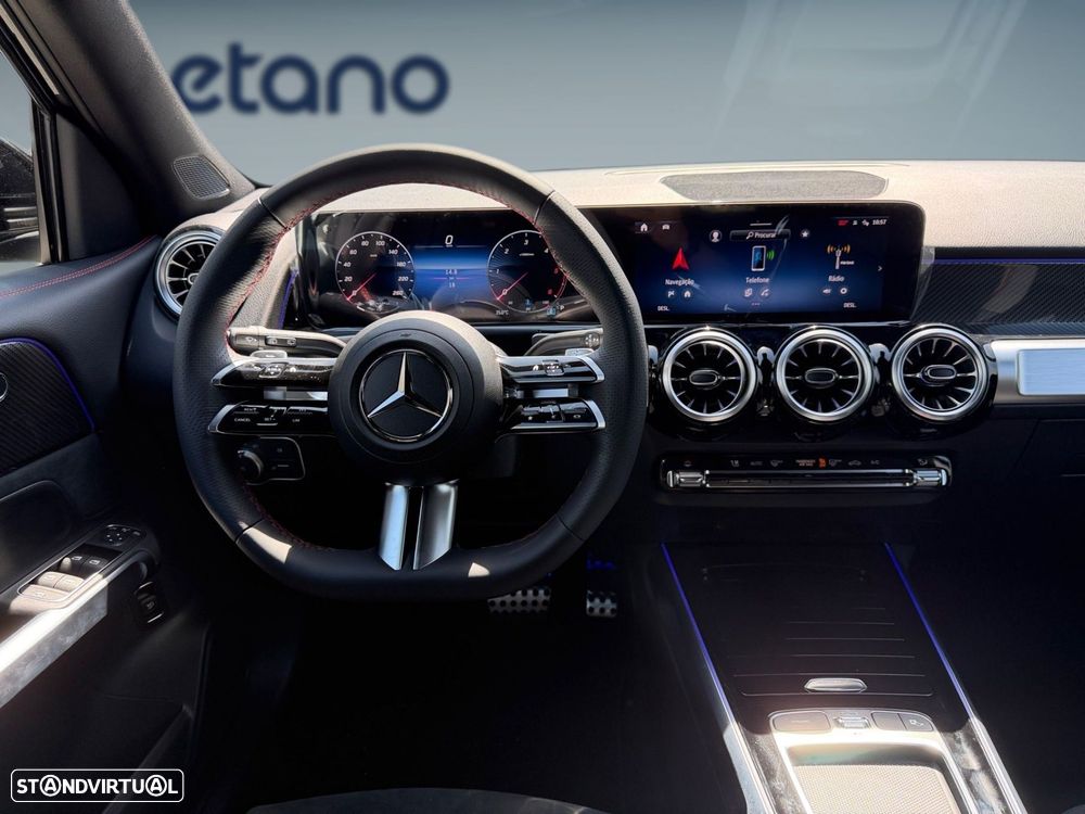 Mercedes-Benz GLB 200 d - 12