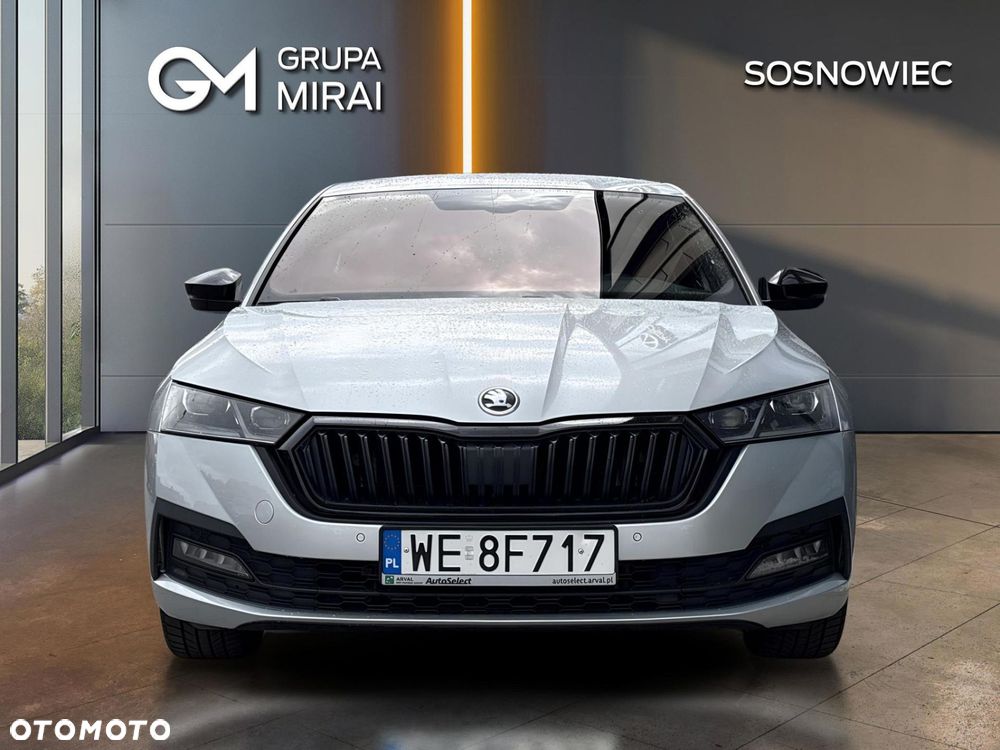Skoda Octavia 1.5 TSI e-Tec Style DSG - 8