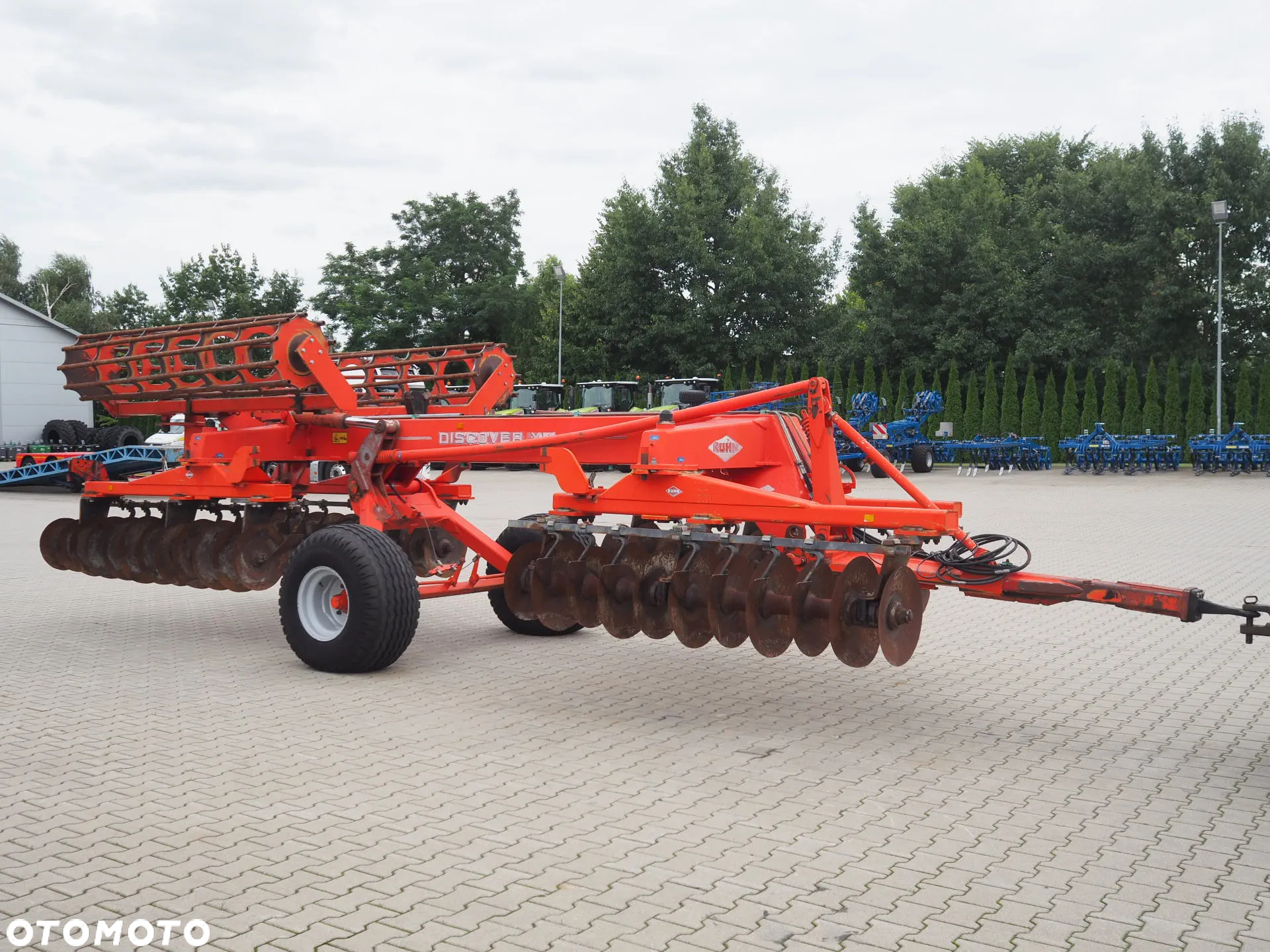 Kuhn Discover XM 44/660 - 9