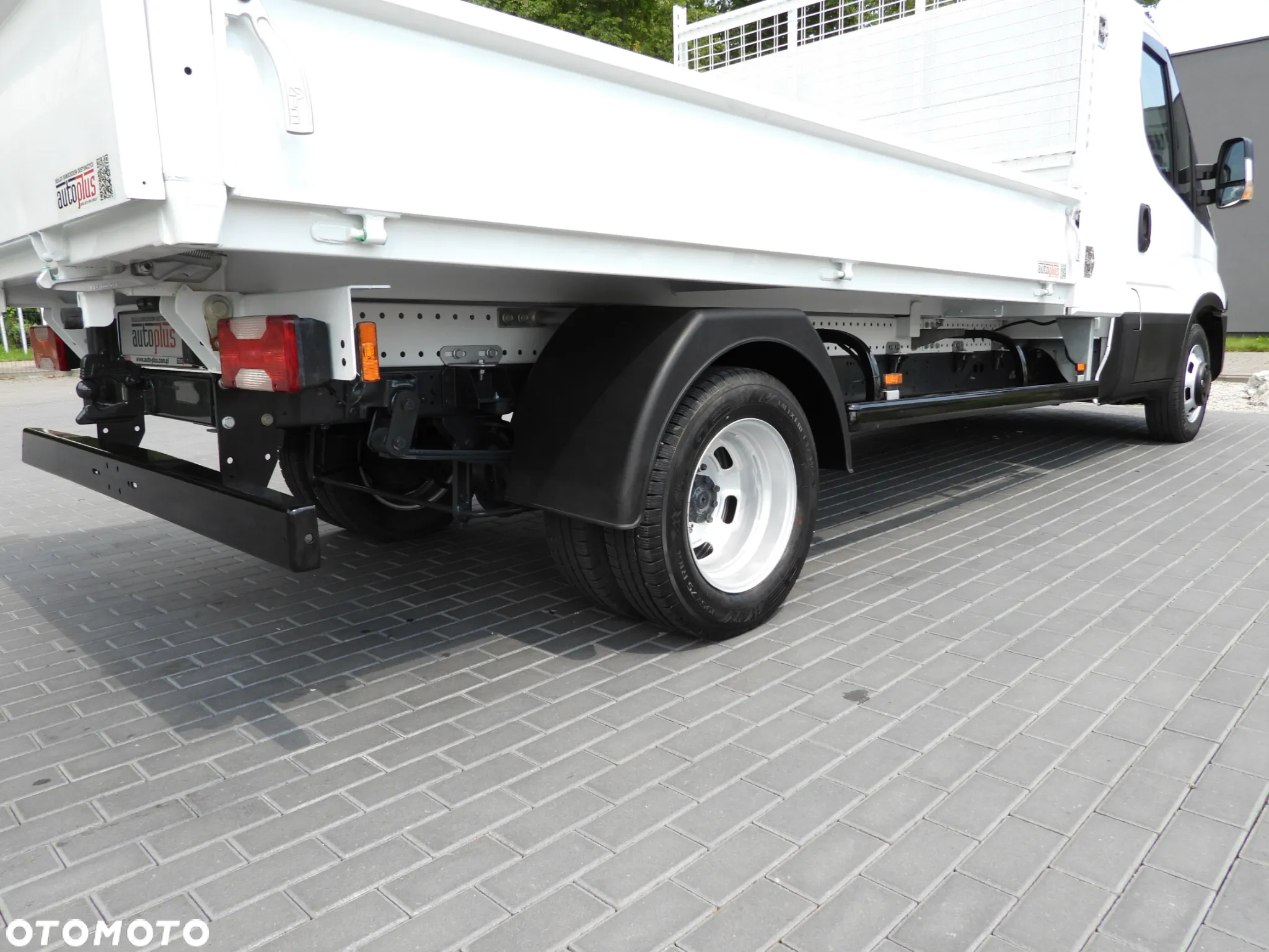 Iveco DAILY 35C15 WYWROTKA TEMPOMAT BLIŹNIACZE KOŁA KLIMATYZACJA 150KM [ 573517 ] - 17