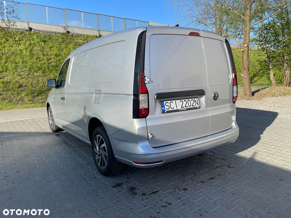 Volkswagen Caddy - 4