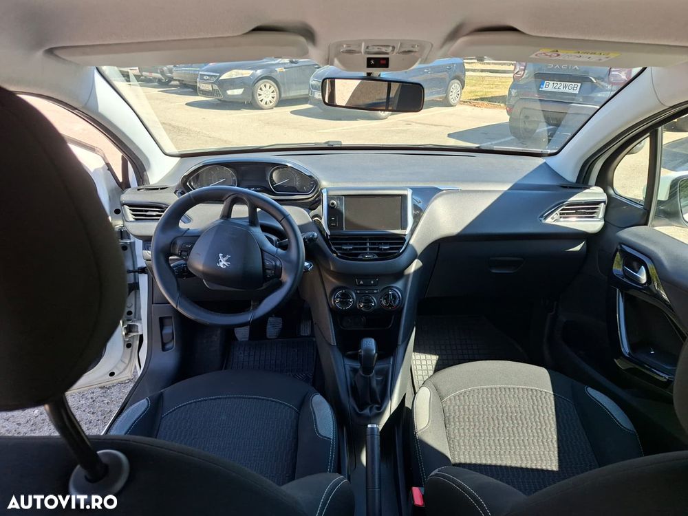 PEUGEOT 208 2016 — imagine 7