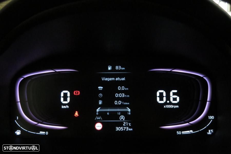 Kia Stonic 1.2 MPi Dynamic - 25