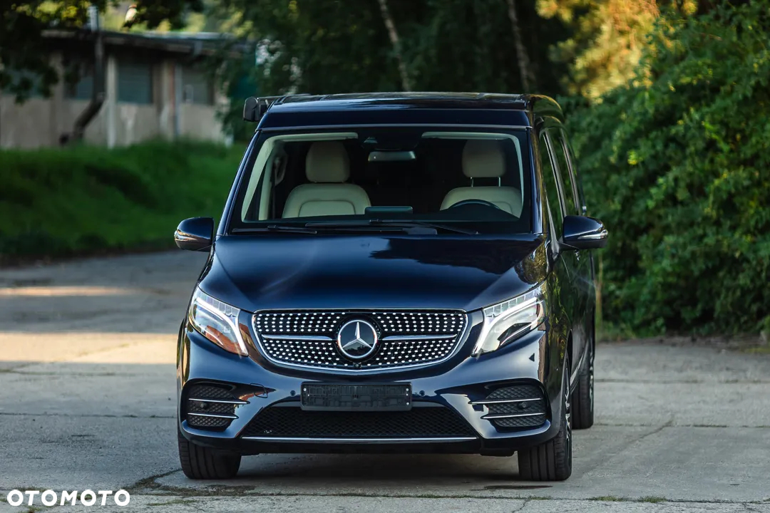 Mercedes-Benz Klasa V 250 d 4-Matic Avantgarde 7G-Tronic (d³ugi) - 3