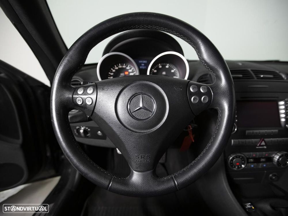Mercedes-Benz SLK 200 - 9