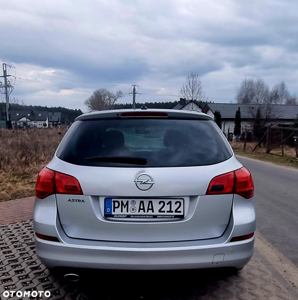 Opel Astra 1.4 Turbo - 7