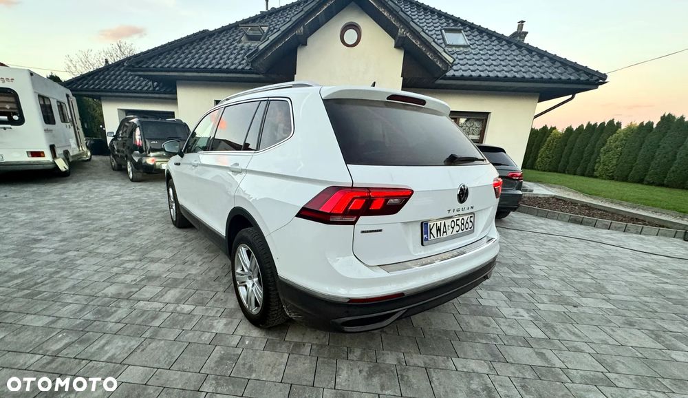 Volkswagen Tiguan Allspace 2.0 TDI SCR Highline DSG 7os - 10