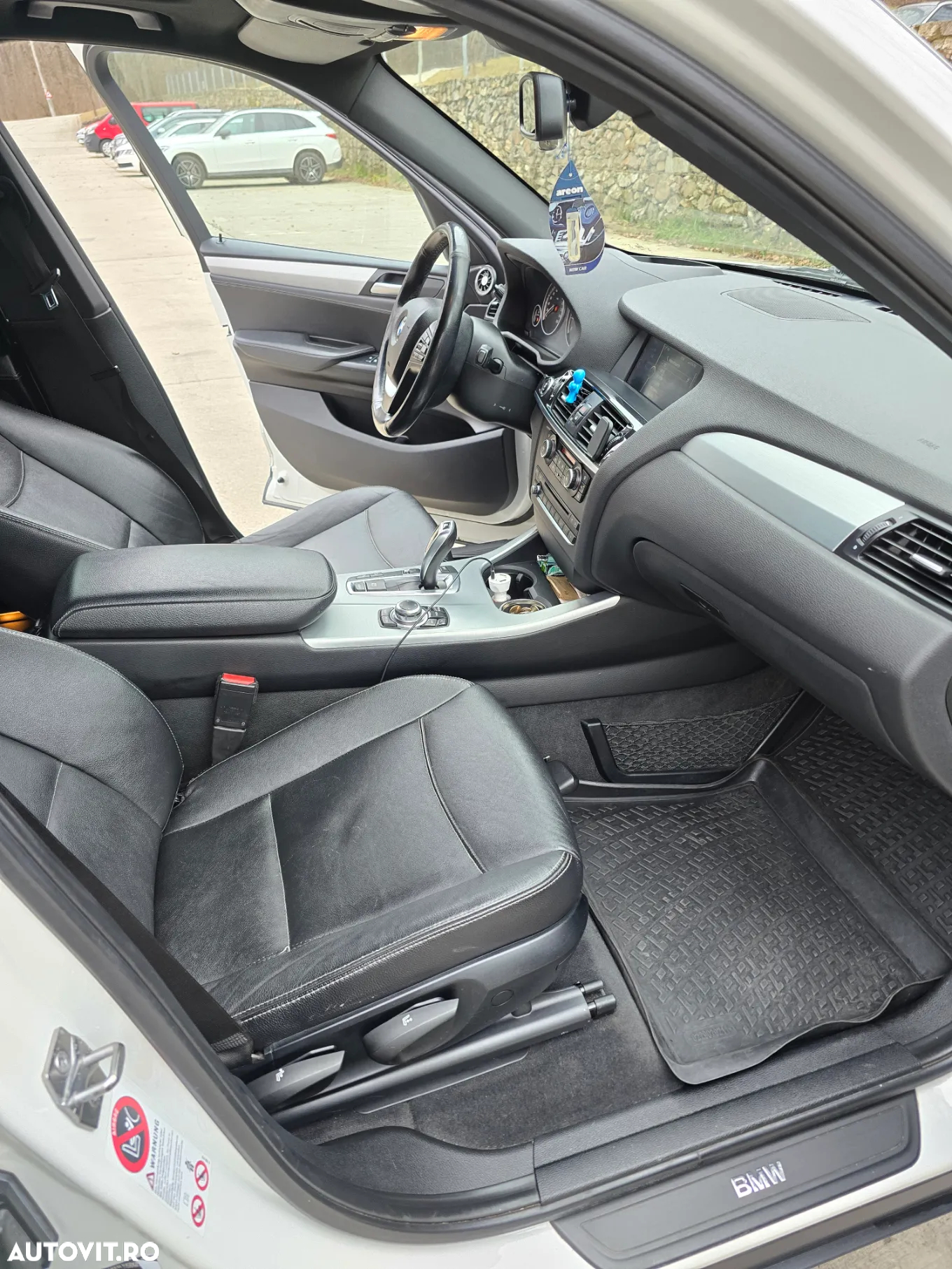 BMW X3 xDrive20d Aut. - 21