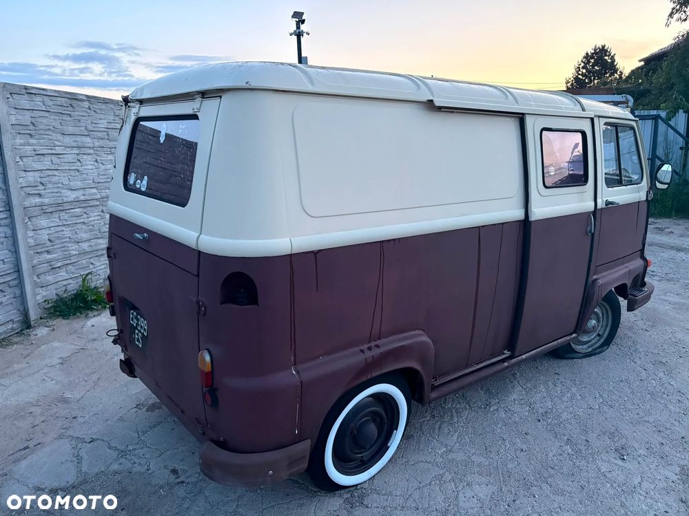 Renault Estafette _ 1978 Rok _ Zabytkowy _ z Francji - 7