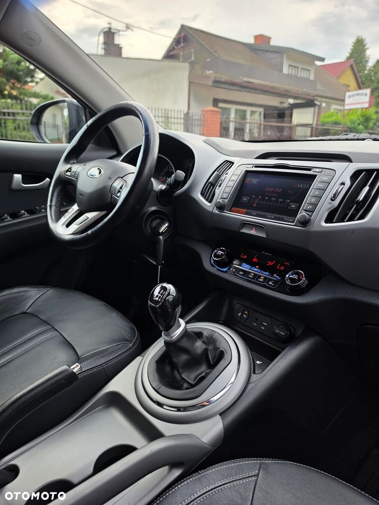 Kia Sportage 1.6 GDI Business Line 2WD - 35