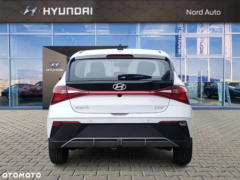 Hyundai i20 1.2 Modern - 4