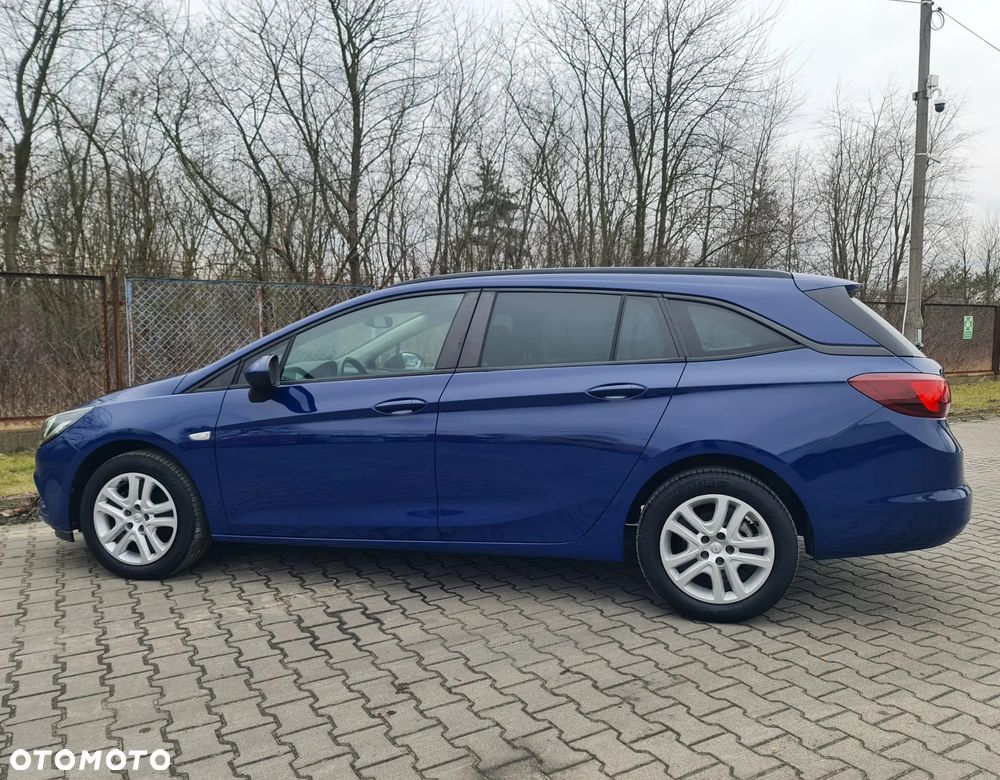 Opel Astra V 1.6 CDTI Enjoy - 7