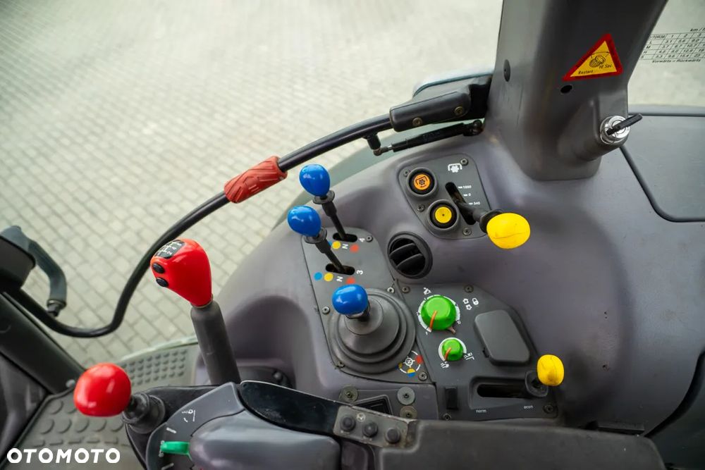 Deutz-Fahr AGROTRON 150 KLIMATYZACJA PNEUMATYKA AMORTYZOWANA PRZEDNIA OŚ - 33