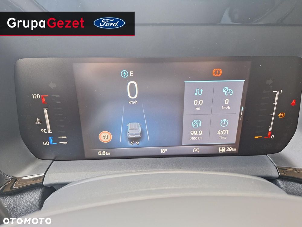 Ford Transit Courier - 9