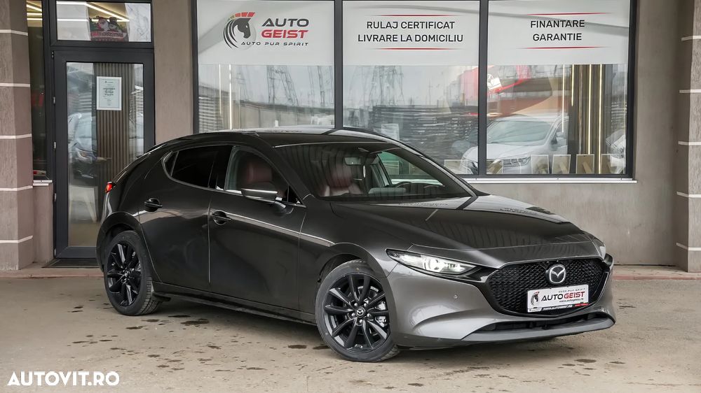 Mazda 3 - 4