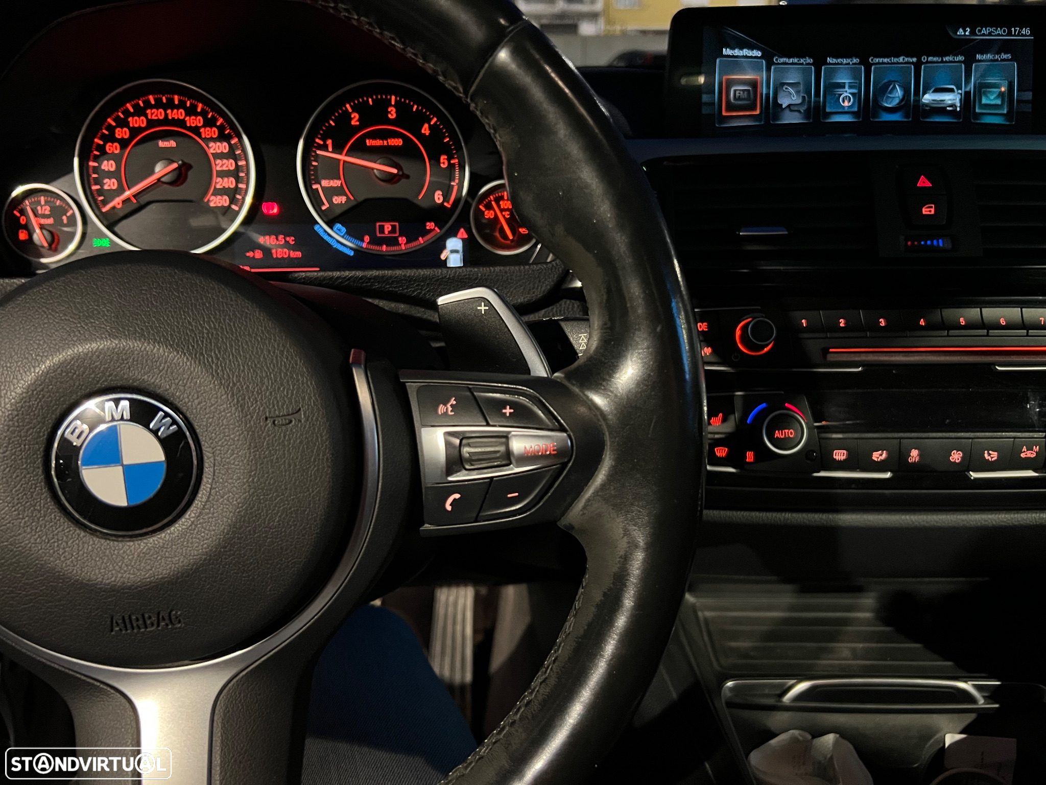 BMW 425 Gran Coupé d Pack M Auto - 9