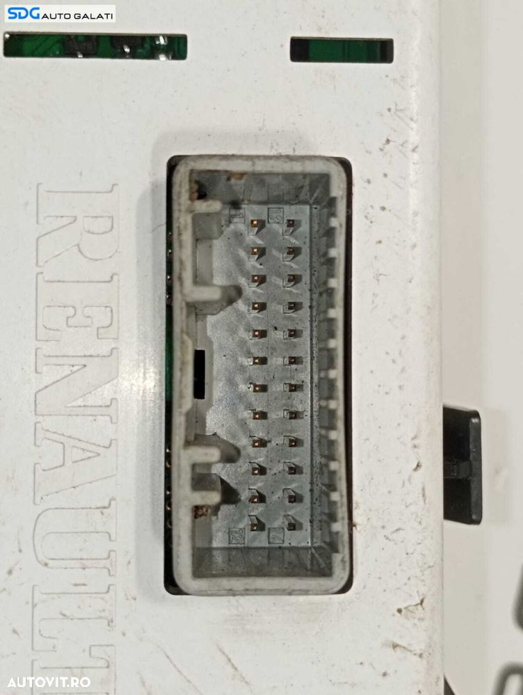 Display Afisaj Ecran Bord Renault Laguna 3 2007 - 2015 Cod 280340001R [M6560] - 3