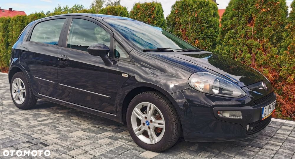 Fiat Punto Evo - 6