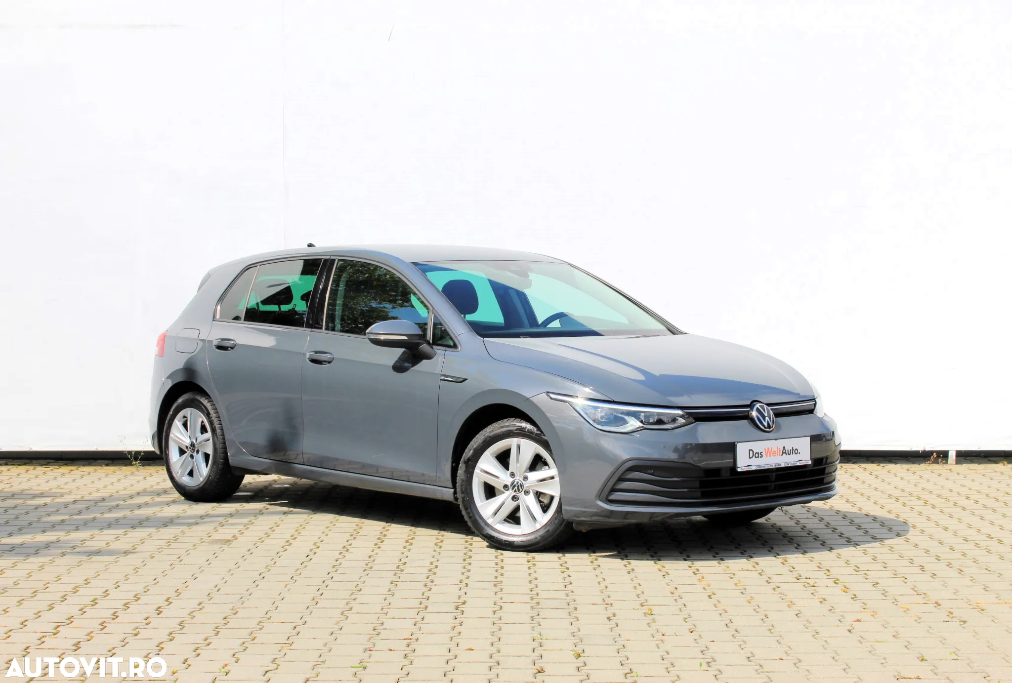 Volkswagen Golf 1.5 TSI ACT Life - 7