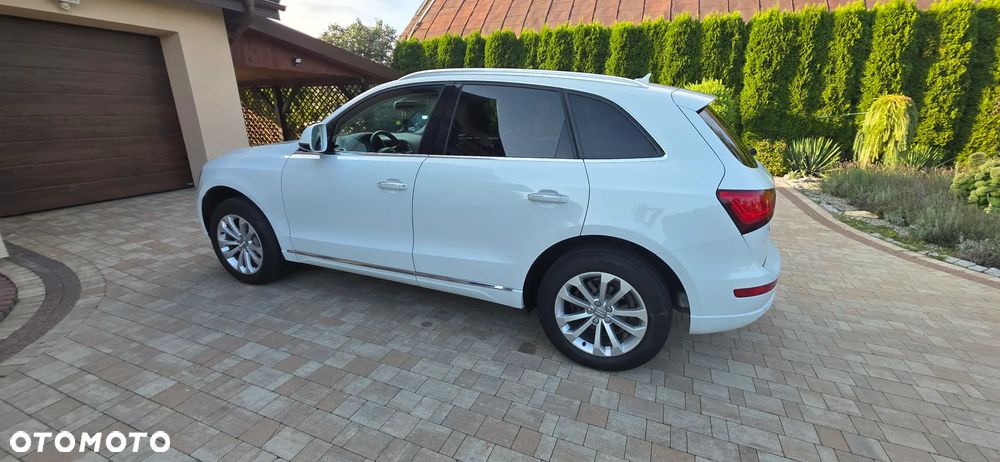 Audi Q5 2.0 TFSI Quattro Tiptr - 3