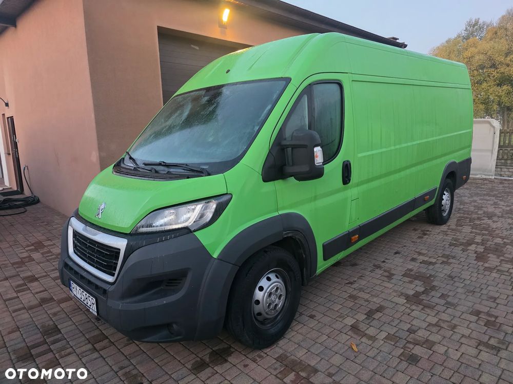 Peugeot Boxer - 2
