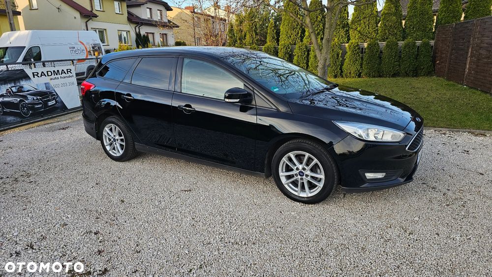 Ford Focus 1.5 EcoBoost Trend Sport ASS - 3