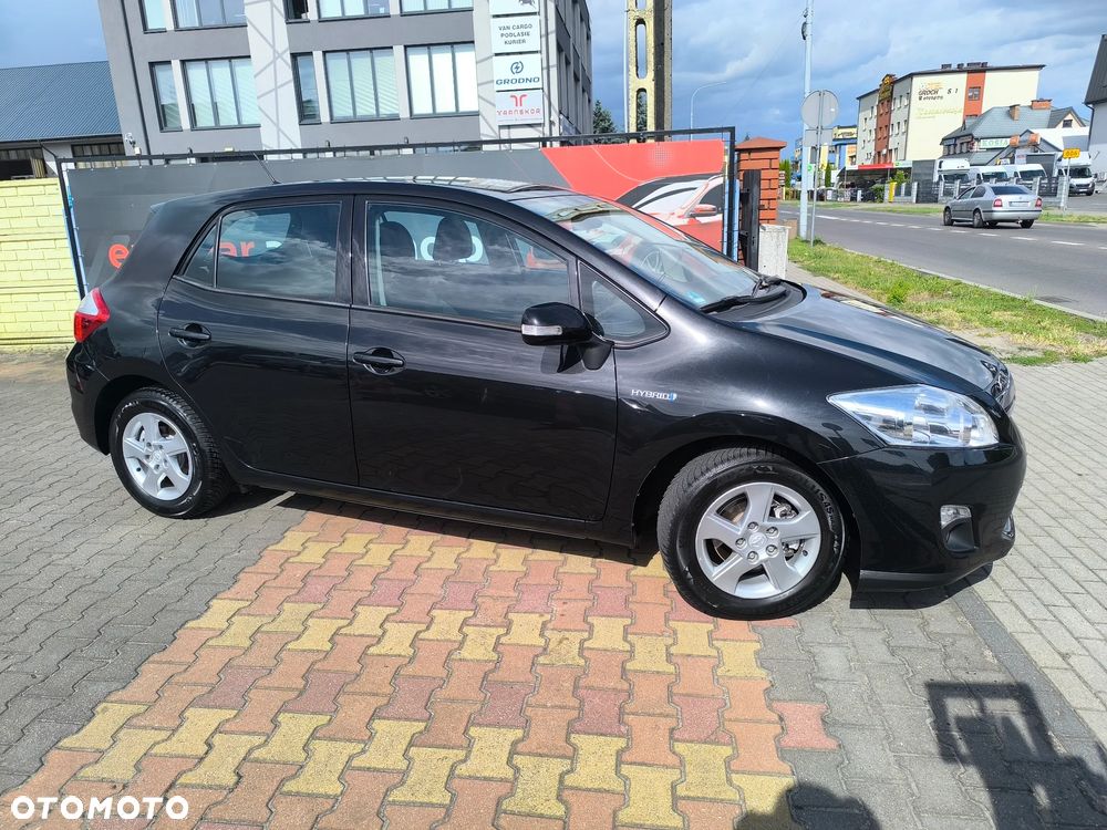 Toyota Auris - 22