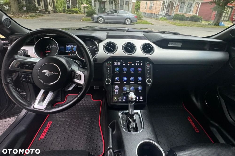 Ford Mustang 5.0 Ti-VCT V8 GT - 15